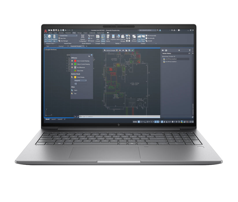 EAN 198701354574 - HP ZBook Power G11 A AMD Ryzen™ 9 8945HS Estación de trabajo móvil 40,6 cm (16") WUXGA 32 GB DDR5-SDRAM 1  imagen 1