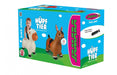 EAN 4042774458836 - Jamara Hopping animal horse brown with pump juguete inflable imagen 2