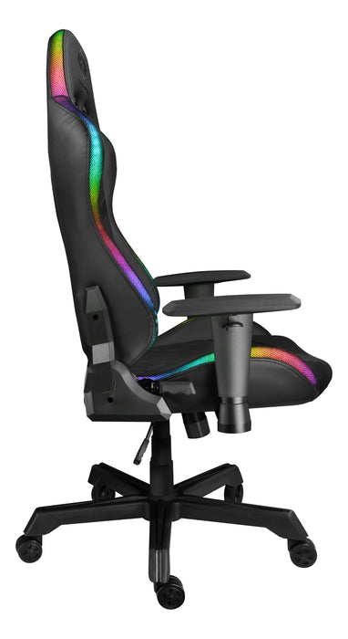 EAN 7333048041623 - Deltaco Gaming GAM-080 silla para videojuegos Silla para videojuegos universal Asiento acolchado tapizado imagen 5