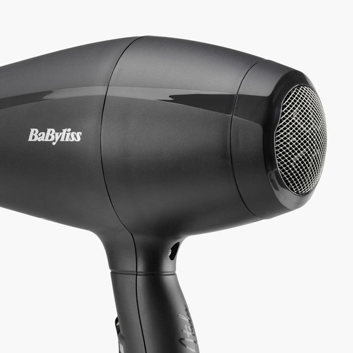 EAN 3030050180732 - BaByliss 5910E secador 2000 W Negro imagen 3