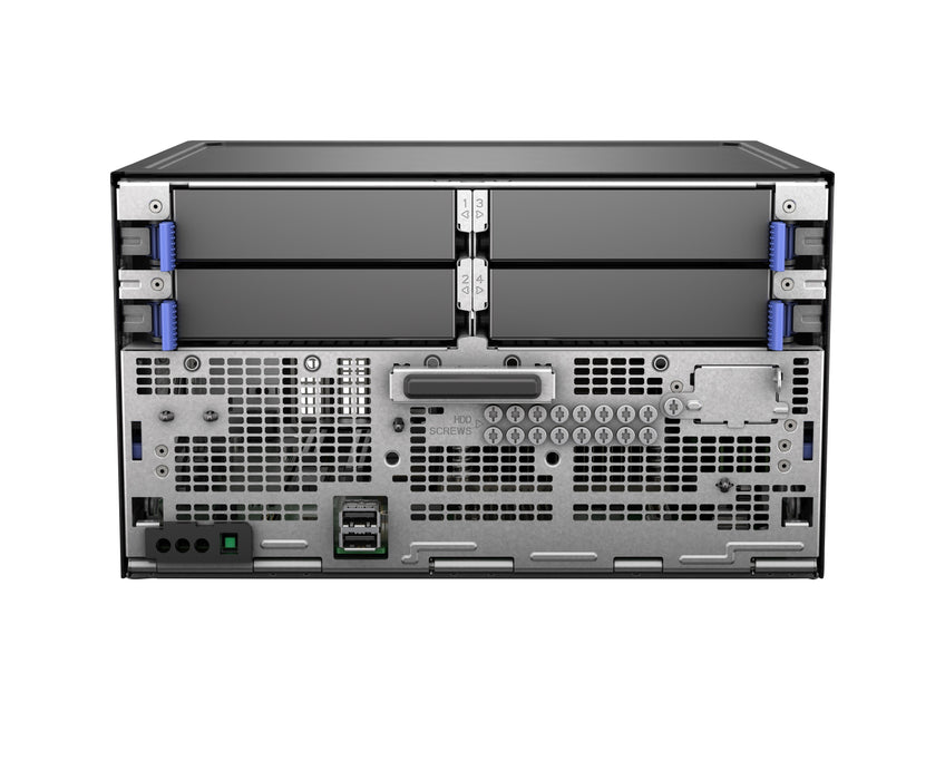 EAN 0190017743103 - HPE ProLiant MicroServer Gen11 G7400 2c 16GB-U 4LFF-NHP 1TB HDD 180W Ext PS EMEA Cmp Module Server servid imagen 3