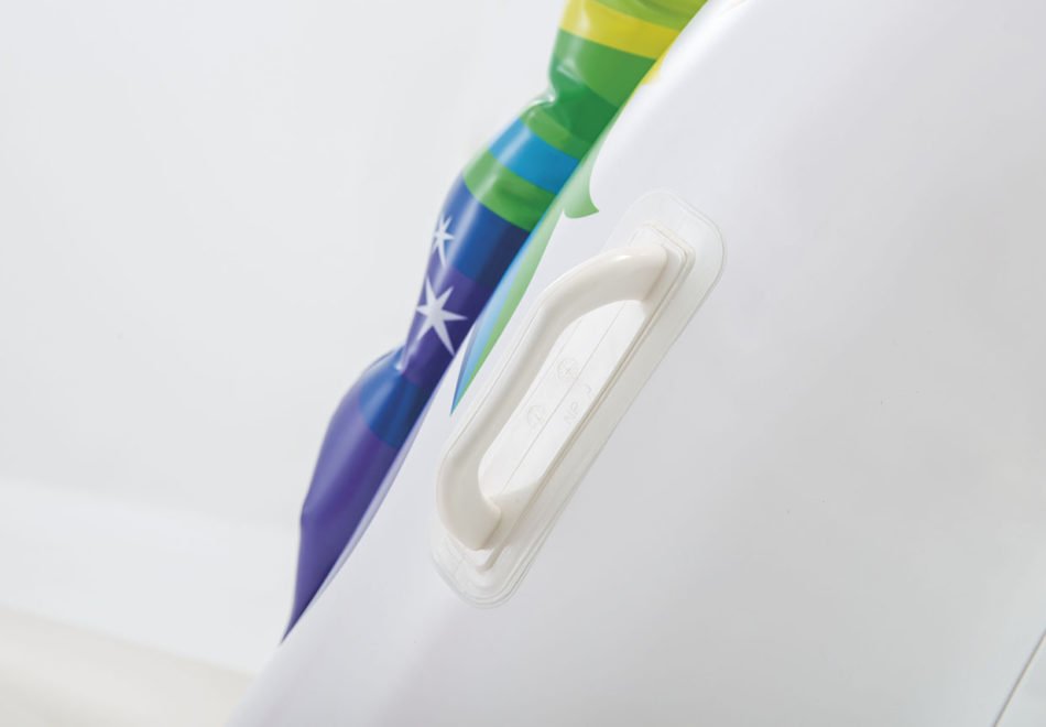 EAN 6941057407456 - Intex 57561 flotador para piscina y playa Multicolor Imagen Vinilo Colchoneta imagen 3