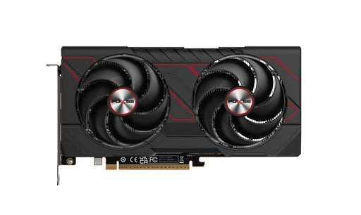 EAN 4895106296381 - Sapphire PULSE AMD Radeon RX 9060 XT 16GB GPU GDDR6 imagen 1