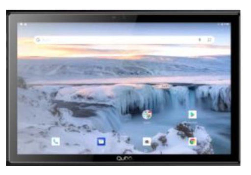 EAN 6944762700300 - Qubo T-104 4G LTE 64 GB 25,6 cm (10.1") 4 GB 802.11b Android 11 Gris imagen 1