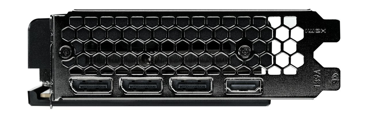 EAN 4710562245196 - Gainward GeForce RTX 5060 Ti Python III OC NVIDIA 16 GB GDDR7 imagen 2