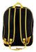 EAN 8435632406210 - DAM Electronics TBT424135C15 mochila Mochila escolar Negro, Amarillo EVA (Etileno Acetato de Vinilo), Cue imagen 3