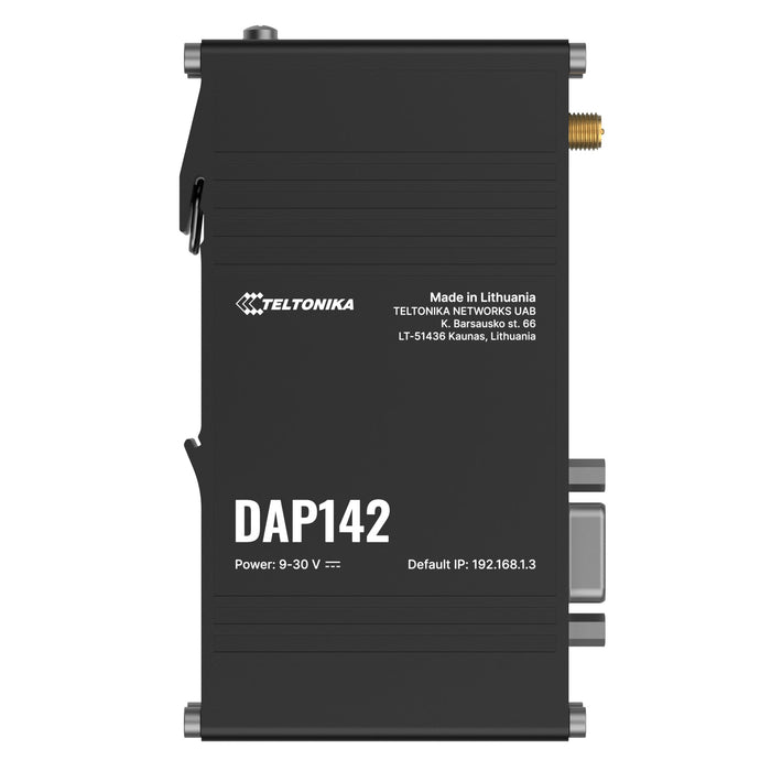 EAN 4779051843268 - Teltonika DAP142 300 Mbit/s Negro Energía sobre Ethernet (PoE) imagen 6
