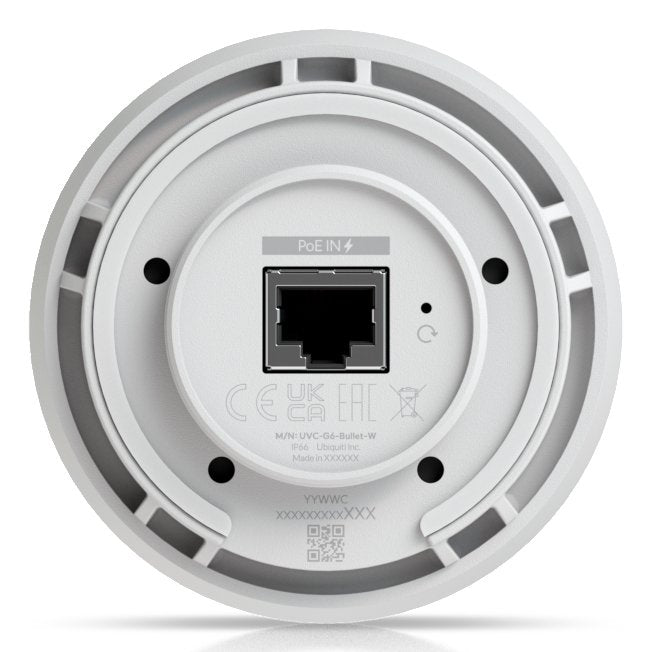 EAN 0810084698792 - Ubiquiti G6 Bullet Bala (forma) Cámara de seguridad IP Interior y exterior 3840 x 2160 Pixeles Techo/Pare imagen 6