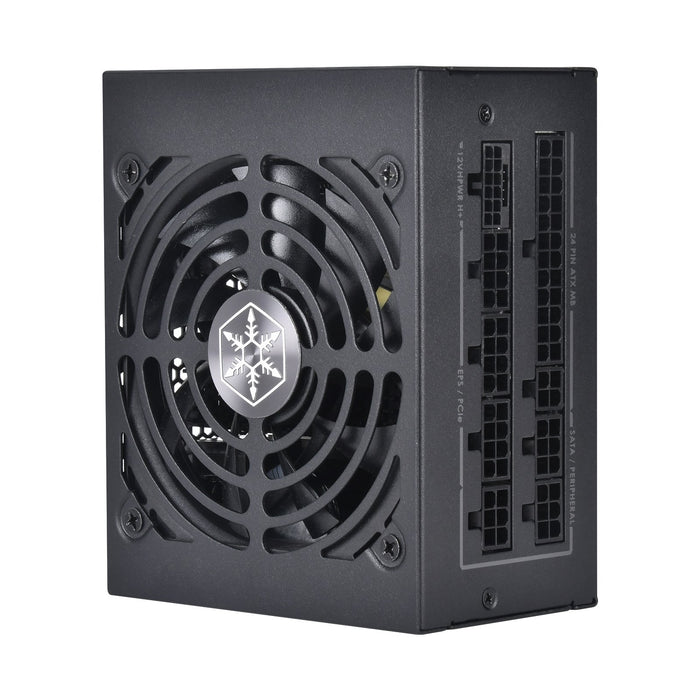 EAN 4710679815664 - Silverstone SST-EX850R-PM unidad de fuente de alimentación 850 W 20-pin ATX SFX Negro imagen 20