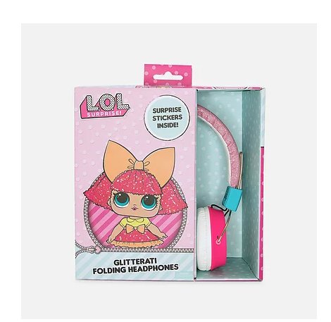 EAN 5055371622318 - OTL Technologies L.O.L. Surprise! Auriculares Alámbrico Diadema Música Multicolor imagen 9