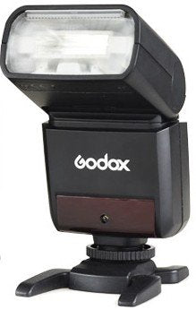 EAN 6952344210840 - Godox TT350 Flash compacto Negro imagen 1