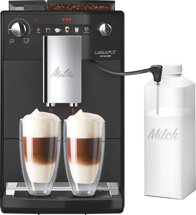 EAN 4006508230143 - Melitta Latticia OT F300-100 Totalmente automática Máquina espresso 1,5 L imagen 6