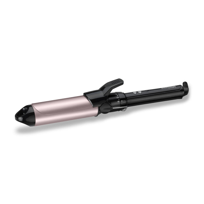 EAN 3030050069419 - BaByliss Pro 180 38mm Rizador de pelo Caliente Negro, Rosa 1,8 m imagen 1