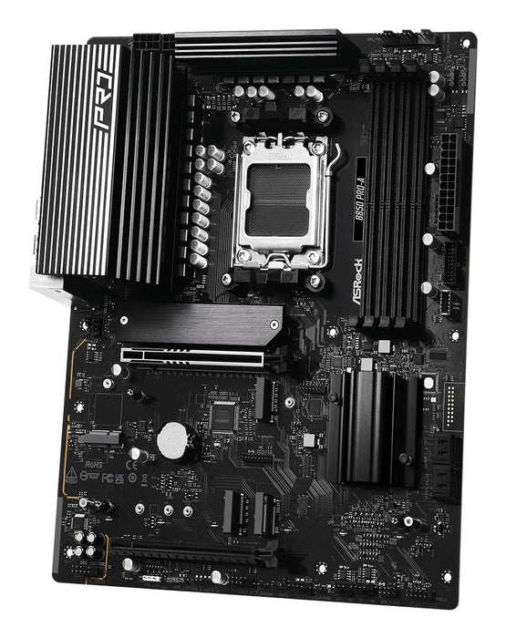EAN 4711581490185 - Asrock B850 Pro-A AMD B850 Zócalo AM5 ATX imagen 5