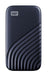 EAN 0619659184551 - Western Digital My Passport 2 TB USB Tipo C 3.2 Gen 2 (3.1 Gen 2) Azul imagen 8
