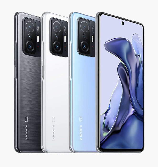 EAN 6934177750663 - Xiaomi 11T 16,9 cm (6.67") SIM doble Android 11 5G USB Tipo C 8 GB 128 GB 5000 mAh Azul imagen 2