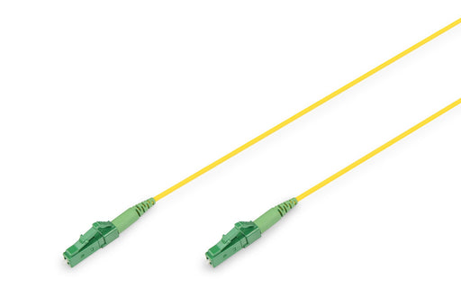 EAN 4016032492825 - Digitus DK-2933-01-APC-SX Cable de fibra óptica e InfiniBand LC/APC Amarillo imagen 1