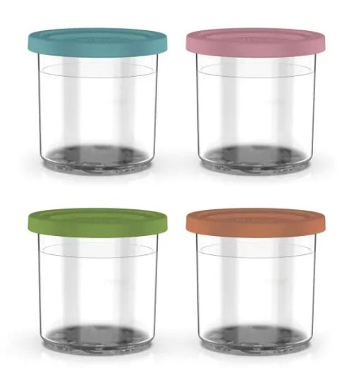 EAN 622356267199 - Ninja XSKPNTLID4EUK recipiente de almacenar comida Alrededor Contenedor Colores surtidos 4 pieza(s) imagen 1