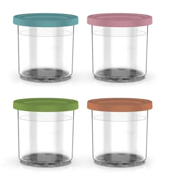 EAN 622356267199 - Ninja XSKPNTLID4EUK recipiente de almacenar comida Alrededor Contenedor Colores surtidos 4 pieza(s) imagen 1