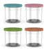 EAN 622356267199 - Ninja XSKPNTLID4EUK recipiente de almacenar comida Alrededor Contenedor Colores surtidos 4 pieza(s) imagen 1