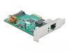 EAN 4043619891399 - DeLOCK 89139 adaptador y tarjeta de red Interno Ethernet 4000 Mbit/s imagen 1