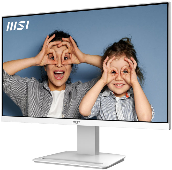 EAN 4711377215749 - MSI Pro MP2412W pantalla para PC 60,5 cm (23.8") 1920 x 1080 Pixeles Full HD LCD Blanco imagen 16