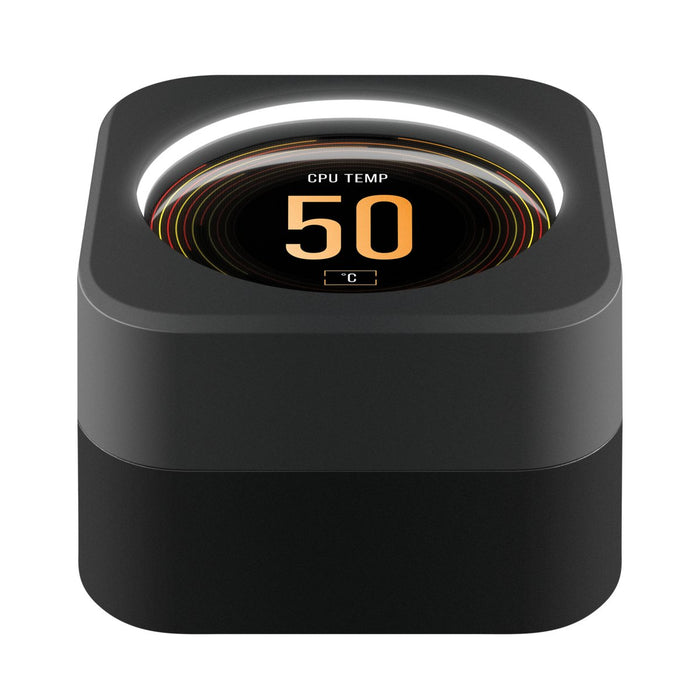 EAN 840006646198 - Corsair iCUE ELITE CPU Cooler LCD Display Upgrade Kit Mostrar imagen 3