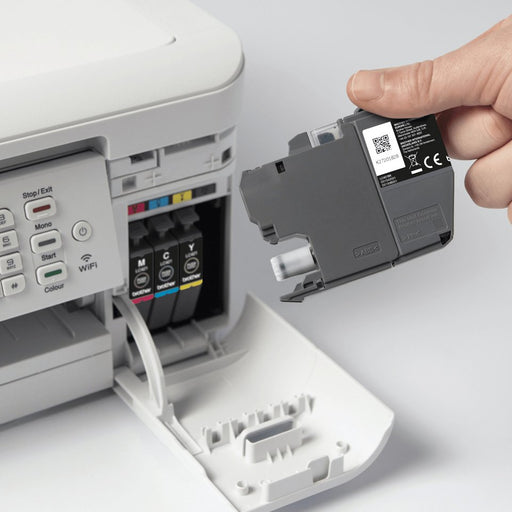 EAN 4977766810364 - Brother LC421BK cartucho de tinta 1 pieza(s) Original Negro imagen 2