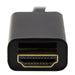 EAN 0065030861144 - StarTech.com MDP2HDMM2MB adaptador de cable de vídeo HDMI tipo A (Estándar) imagen 5