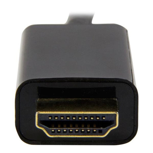 EAN 0065030861144 - StarTech.com MDP2HDMM2MB adaptador de cable de vídeo HDMI tipo A (Estándar)imagen 5)