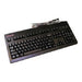 EAN 4025112058578 - CHERRY G80-3000 teclado Hogar PS/2 QWERTY Negro imagen 1
