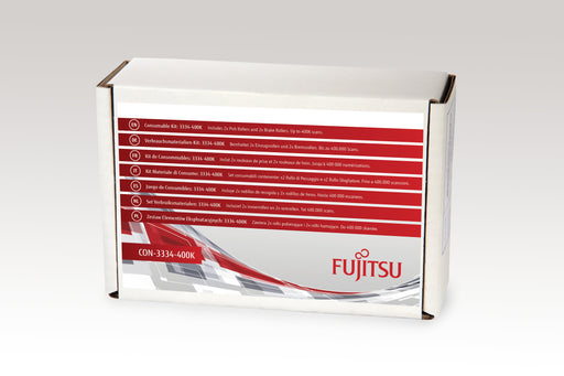 EAN 5032140202179 - Fujitsu 3334-400K Kit de consumibles imagen 1