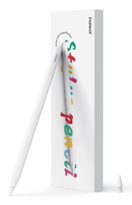 EAN 6976521110327 - Inateck PCL005_WHITE lápiz digital 15 g Blanco imagen 1