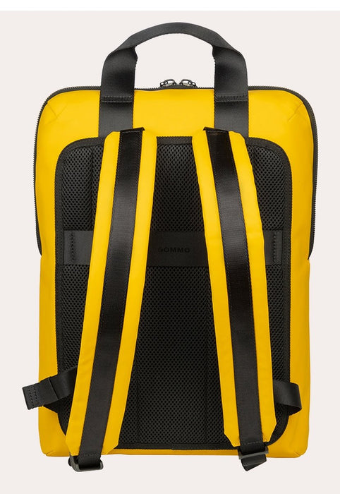 EAN 8020252186811 - Tucano Gommo 40,6 cm (16") Mochila Negro, Amarillo imagen 3
