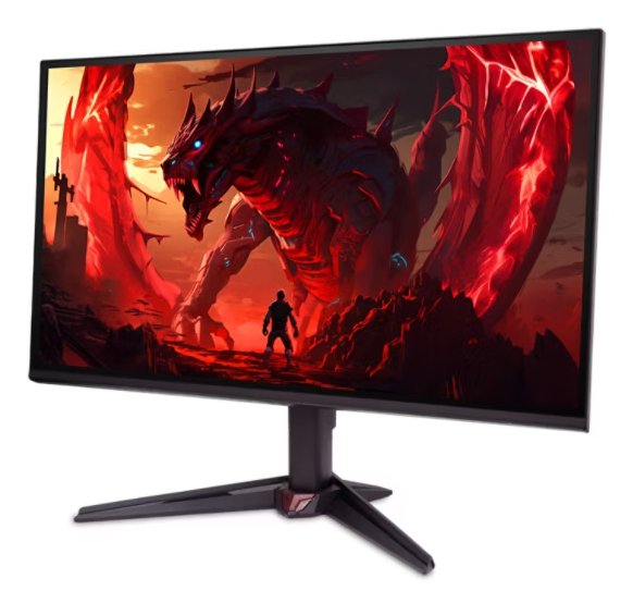EAN 4711474252531 - Acer NITRO VG0 VG270 G pantalla para PC 68,6 cm (27") 1920 x 1080 Pixeles Full HD Negro imagen 3