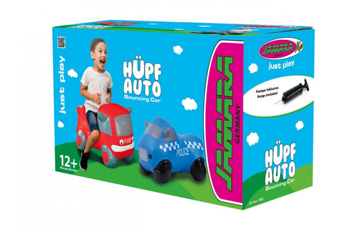 EAN 4042774450403 - Jamara Jumping Car Bouncer Fire Truck imagen 2