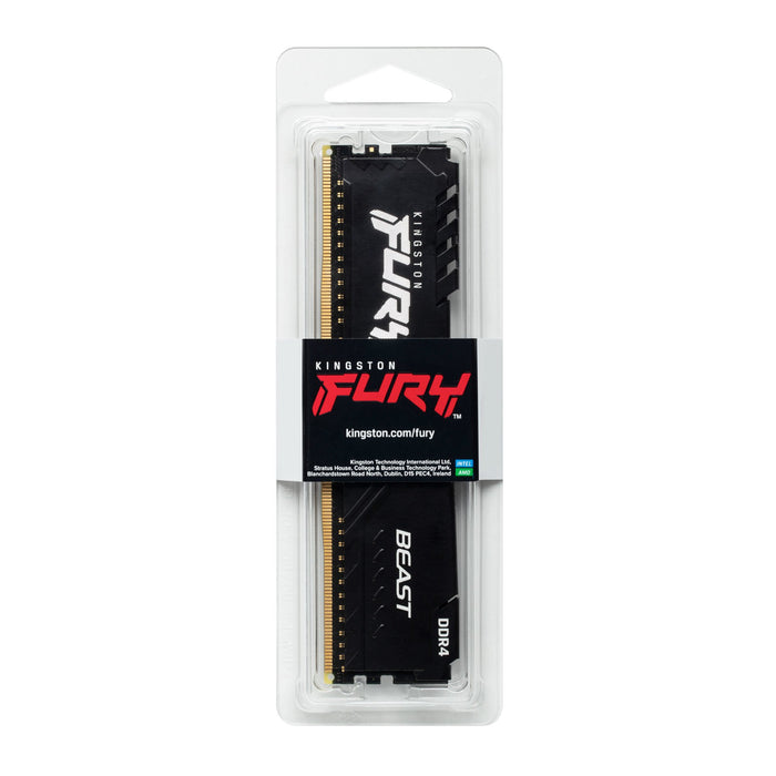 EAN 0740617319767 - Kingston Technology FURY Beast módulo de memoria 1 x 16 GB 3600 MT/s imagen 5