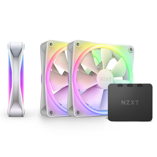 EAN 5056547200903 - NZXT F120 RGB DUO Triple Pack Carcasa del ordenador Ventilador 12 cm Blanco 3 pieza(s) imagen 1