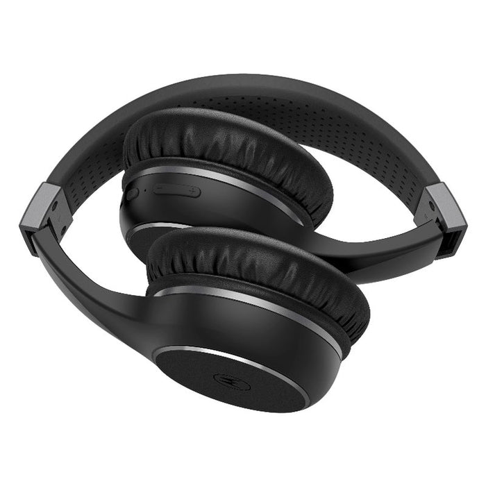 EAN 5055374709962 - Motorola Moto XT220 Auriculares Inalámbrico Diadema Música Bluetooth Negro imagen 4