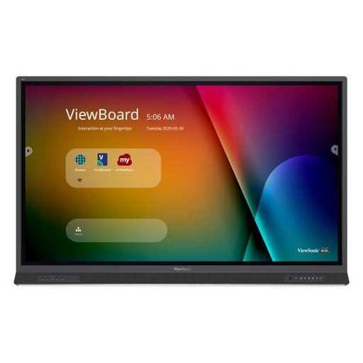 EAN 766907009316 - Viewsonic IFP6552-1A pantalla de señalización Panel plano interactivo 165,1 cm (65") 350 cd / m² 4K Ultra  imagen 1
