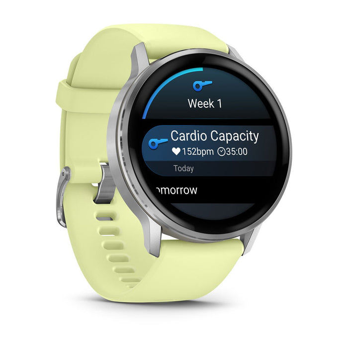 EAN 753759356811 - Garmin Venu 010-03014-02 Relojes inteligentes y deportivos 3,56 cm (1.4") AMOLED 45 mm Digital 454 x 454 P imagen 3
