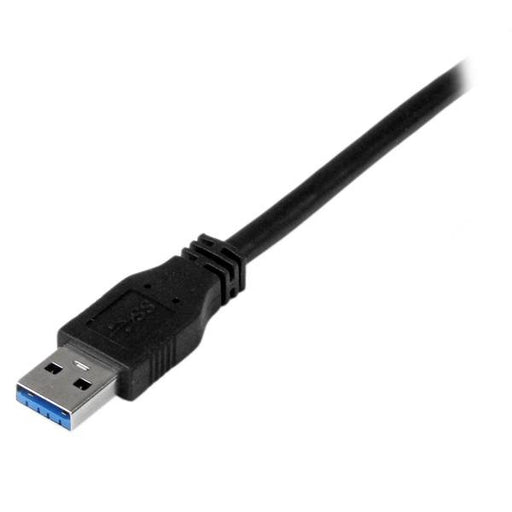 EAN 0065030850896 - StarTech.com USB3CAB1M cable USB USB 3.2 Gen 1 (3.1 Gen 1) imagen 2