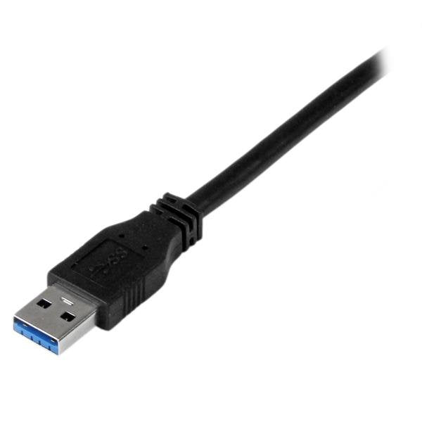 EAN 0065030850896 - StarTech.com USB3CAB1M cable USB USB 3.2 Gen 1 (3.1 Gen 1) imagen 2