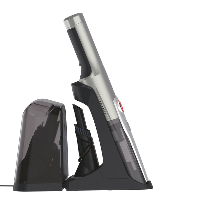 EAN 8059019010014 - Hoover H-HANDY 700 PETS HH710PPT 011 aspiradora de mano Platino imagen 10