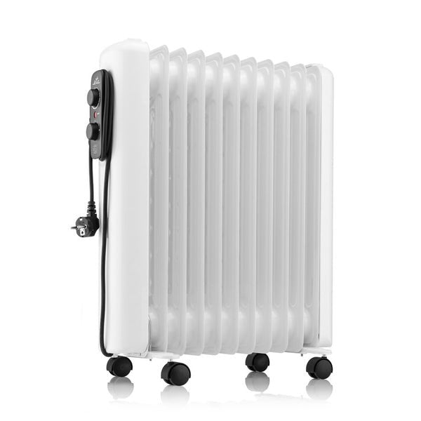 EAN 8590393343782 - Eta ETA162590000 calefactor eléctrico Interior Blanco 2500 W Radiador de aceite eléctrico imagen 1