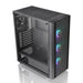 EAN 4713227529532 - Thermaltake V250 TG ARGB Midi Tower Negro imagen 5