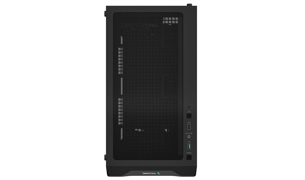 EAN 6933412774976 - DeepCool CC360 ARGB Mini Tower Negro imagen 9