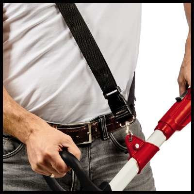 EAN 4006825629187 - Einhell GE-CT 36/30 Li E-Solo Batería Negro, Gris, Rojo imagen 7