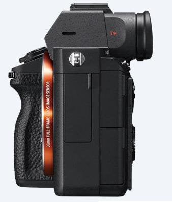 EAN 4548736079656 - Sony α 7 III Cuerpo MILC 24,2 MP CMOS 6000 x 4000 Pixeles Negro imagen 3