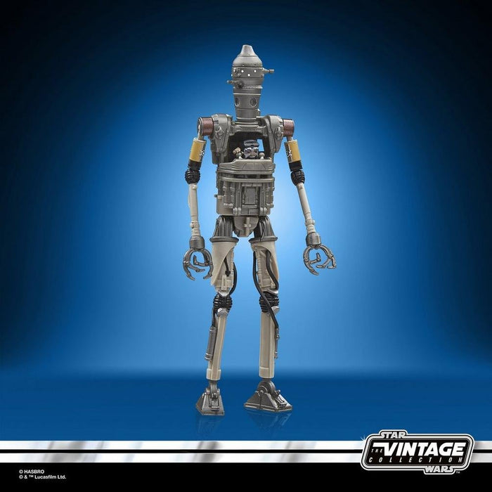 EAN 5010996292094 - Star Wars The Vintage Collection IG-12, Grogu & Anzellan imagen 9